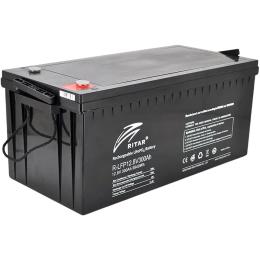 Акумулятор Ritar LiFePO4 12V (12.8V/300Ah/3840Wh) (R-LFP 12.8V 300Ah)