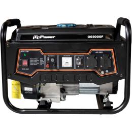 Генератор бензиновый ITC Power GG3000F