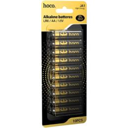 Батарейка Hoco JA1 AA LR6 10шт