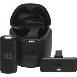 Микрофонная радиосистема JBL Quantum Stream Wireless USB-C (JBLSTRMWLUSBCBLK)
