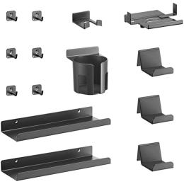 Набір аксесуарів для дошок-органайзерів OfficePro OA510 Black