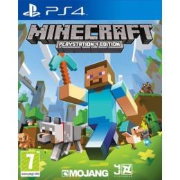 Гра Minecraft для PS4 (RU) (9345008)