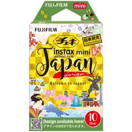 Фотопапір Fujifilm Instax Mini Film Japan 1x10