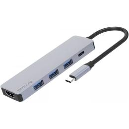 USB-хаб Proove Iron Link 5-in-1 (HBIL00010604)