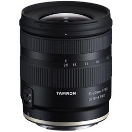 Объектив Tamron AF 11-20mm f/2.8 Di III-A RXD Canon RF