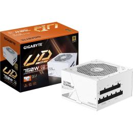 Блок живлення Gigabyte UD750GM PG5 V2 750W ICE (GP-UD750GM PG5 V2 ICE)