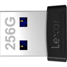 USB флеш-накопичувач Lexar JumpDrive S47 256GB USB-A 3.1 (LJDS47-256ABBK)