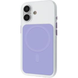 Чехол Proove Tint Case with Magnetic Ring для Apple iPhone 17 Lavander (PCTCIP170026)