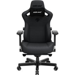Геймерское кресло Anda Seat Kaiser 3 L Dark Gray Fabric (AD12YDC-L-01-GB-CF)