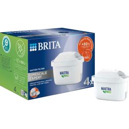 Змінний фільтр для глечика Brita MXPro Limescale 4 шт (1051771)