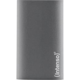 Внешний SSD накопитель Intenso Portable Premium Edition 256GB Silver (3823440)