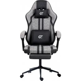 Геймерское кресло GT Racer X-2337 Fabric Gray
