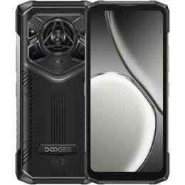 Смартфон Doogee Blade20 Pro 6/256GB Black-Silver