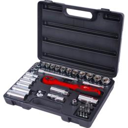 Набір інструментів Intertool ET-6039 39шт