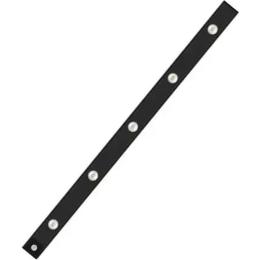 Світильник з датчиком руху Epik MZ-L1602 400mm Black