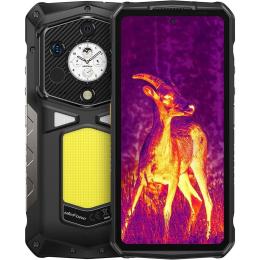 Смартфон Ulefone Armor 29 Pro Thermal 16/512GB Black