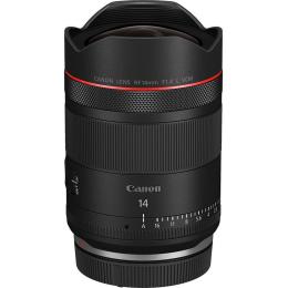 Объектив Canon RF 14mm f/1.4 L VCM (7427C005)