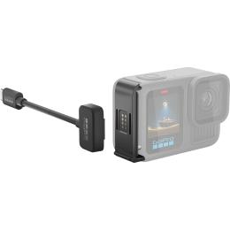 Боковая крышка GoPro Contacto Magnetic Door and Power Cable Kit для GoPro 13/12/11/10/9 (ADCON-001)