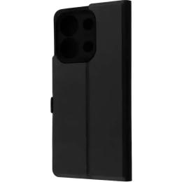 Чохол-книжка Wave Flap Case для Redmi Note 13 Pro 5G/Poco X6 5G Black
