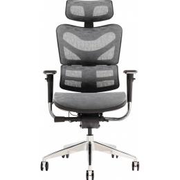 Офісне крісло GT Racer X-782 Gray (W-70)