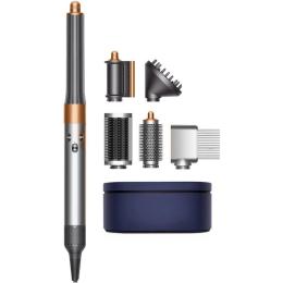 Фен-стайлер Dyson Airwrap Complete Long Diffuse Nickel/Copper (453660-01)