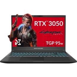 Ноутбук Dream Machines RG3050-15 (RG3050-15UA71)
