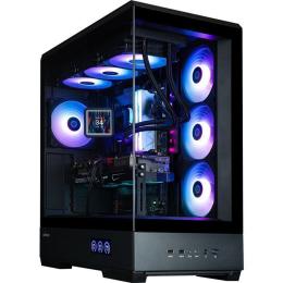 Корпус Zalman P50 DS Black