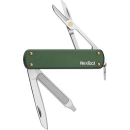 Мультитул NexTool Mini Pocket Knife NE0143 Green