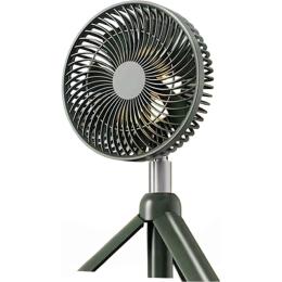 Портативний вентилятор DK RD09 Green