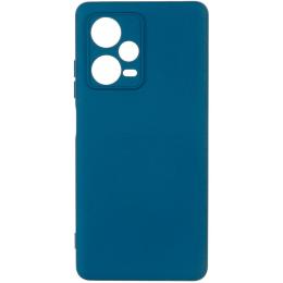 Чохол ArmorStandart ICON Case для Xiaomi Redmi Note 12 Pro+ 5G Dark Blue (ARM65213)