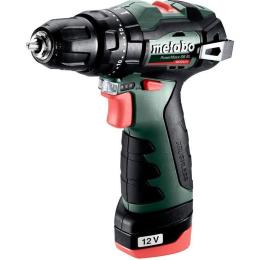 Дриль-шуруповерт Metabo PowerMaxx SB BL (601784500)