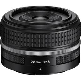 Объектив Nikon NIKKOR Z 28mm f/2.8 SE (JMA107DA)