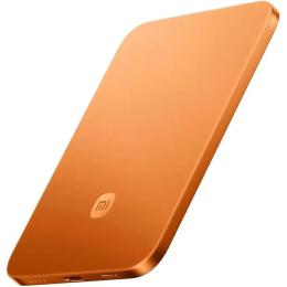 Внешний аккумулятор Xiaomi Magnetic UltraThin 5000mAh 15W Orange (BHR0975GL)