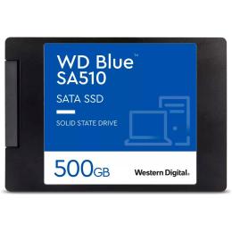 SSD накопитель WD Blue SA510 500GB (WDS500G3B0A)