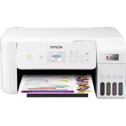 МФУ Epson EcoTank L3286 White (C11CJ66427)