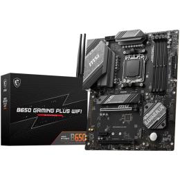 Материнская плата MSI B650 Gaming Plus WIFI (911-7E26-008)
