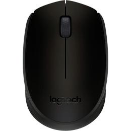 Миша Logitech B170 Wireless Mouse Black (910-004798) UA