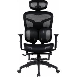 Офисное кресло GT Racer B-341 Black