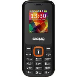 Мобильный телефон Sigma mobile X-style 171 MINI Black/Orange UA-UCRF