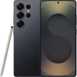 Смартфон Samsung Galaxy S25 Ultra 12/256GB Titanium Jetblack (SM-S938BAKD)