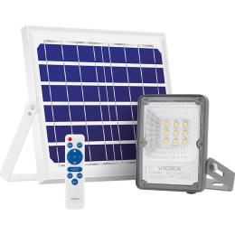 Світлодіодний прожектор Videx 600Lm 5000K (VLE-FSO-205-S)