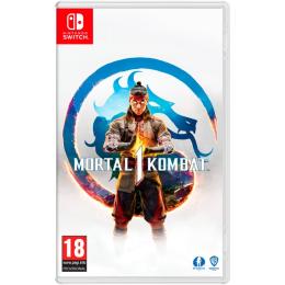 Гра Mortal Kombat 1 для Nintendo Switch (ENG + RU sub)