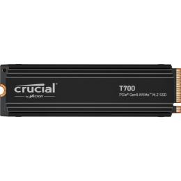 SSD накопичувач Crucial T700 2TB with Heatsink (CT2000T700SSD5)