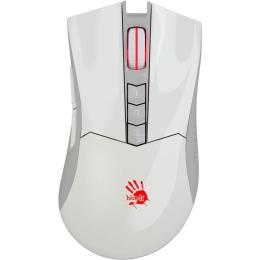 Миша Bloody R90 Plus Wireless Greyish White