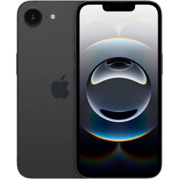 Смартфон Apple iPhone 16e 512GB eSim Black (MD0J4)