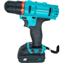 Дриль-шуруповерт Grand ДА-18/10 LI