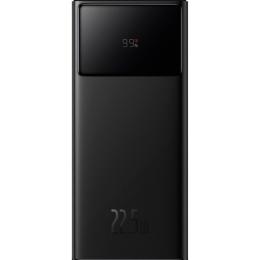 Зовнішній акумулятор Baseus Star-Lord Digital Display 30000mAh 22.5W Black (PPXJ080101)