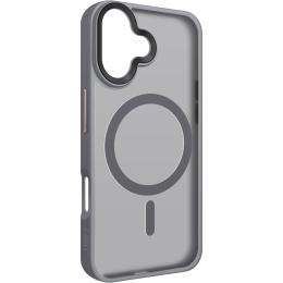 Чохол Totu Magnetic Case для Apple iPhone 16 Grey