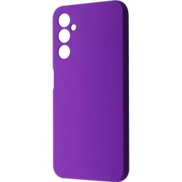Чехол Wave Full Silicone Cover для Samsung Galaxy S26 Dark Purple