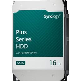 Жорсткий диск HDD 3.5" Synology Plus HAT3310 SATA 512MB 16TB (HAT3310-16T)